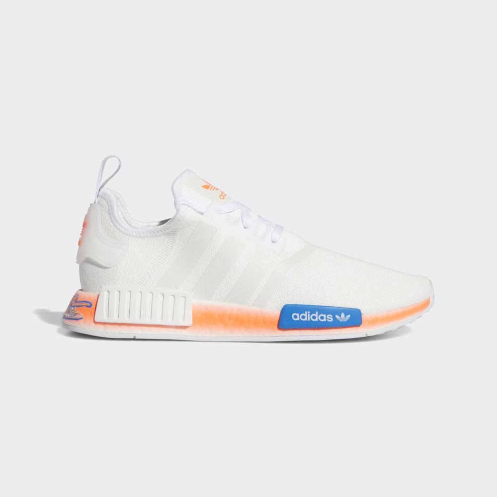 Originals Adidas NMD_R1 Dama Romania - Albi FV7852